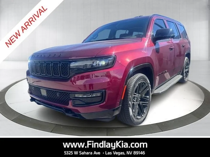 2024 Jeep Wagoneer Series II photo 1