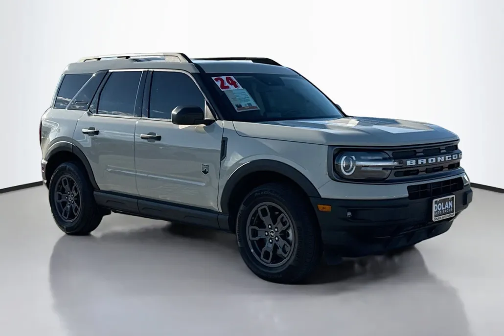 2024 Ford Bronco Sport Big Bend photo 1