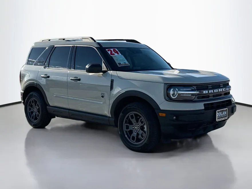 2024 Ford Bronco Sport Big Bend photo 1