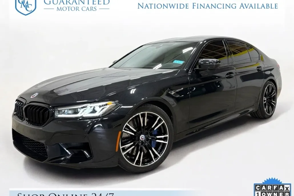 2023 Bmw M5 5 photo 1