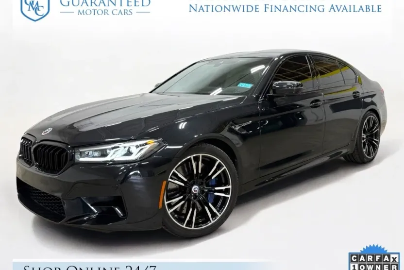 2023 Bmw M5 5 photo 1