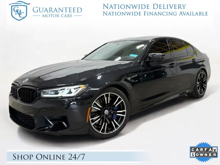 2023 Bmw M5 5 photo 1