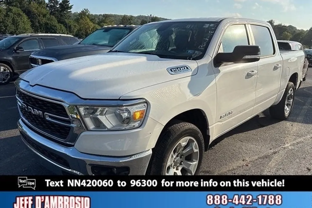 2022 Ram 1500 Big Horn Lone Star photo 1