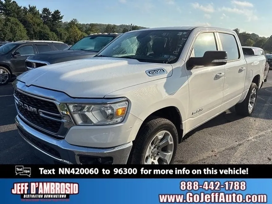 2022 Ram 1500 Big Horn Lone Star photo 1