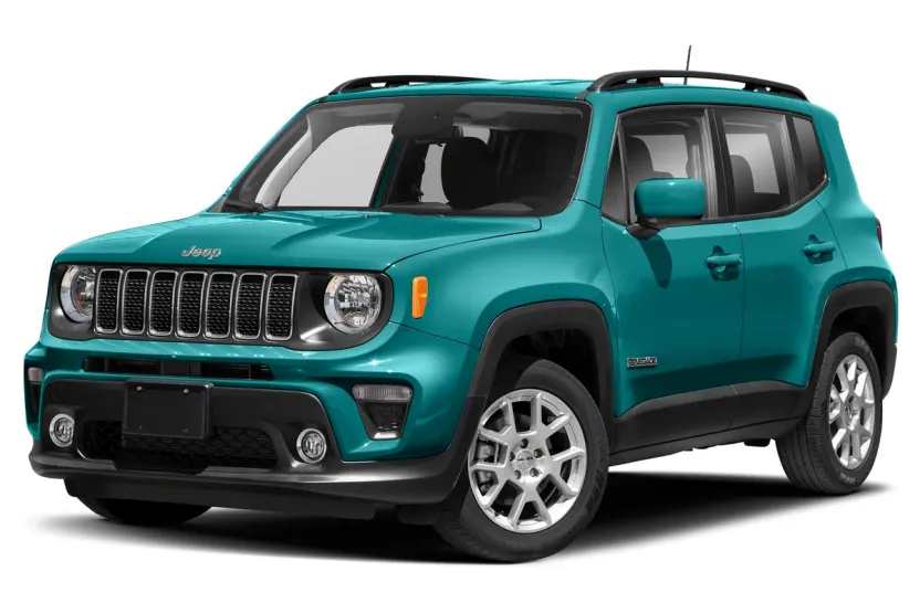 2020 Jeep Renegade Latitude photo 1