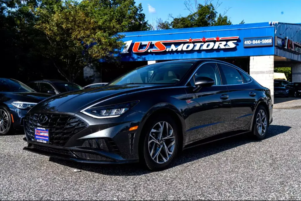 2023 Hyundai Sonata SEL photo 1