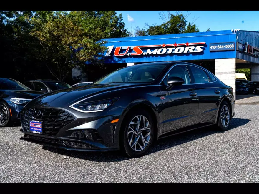 2023 Hyundai Sonata SEL photo 1