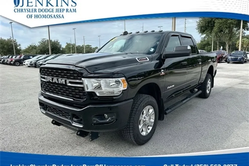 2022 Ram 2500 Big Horn photo 1