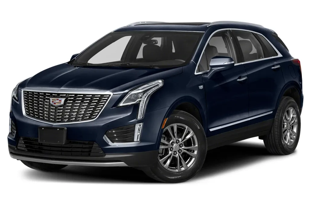2021 Cadillac XT5 Premium Luxury photo 1