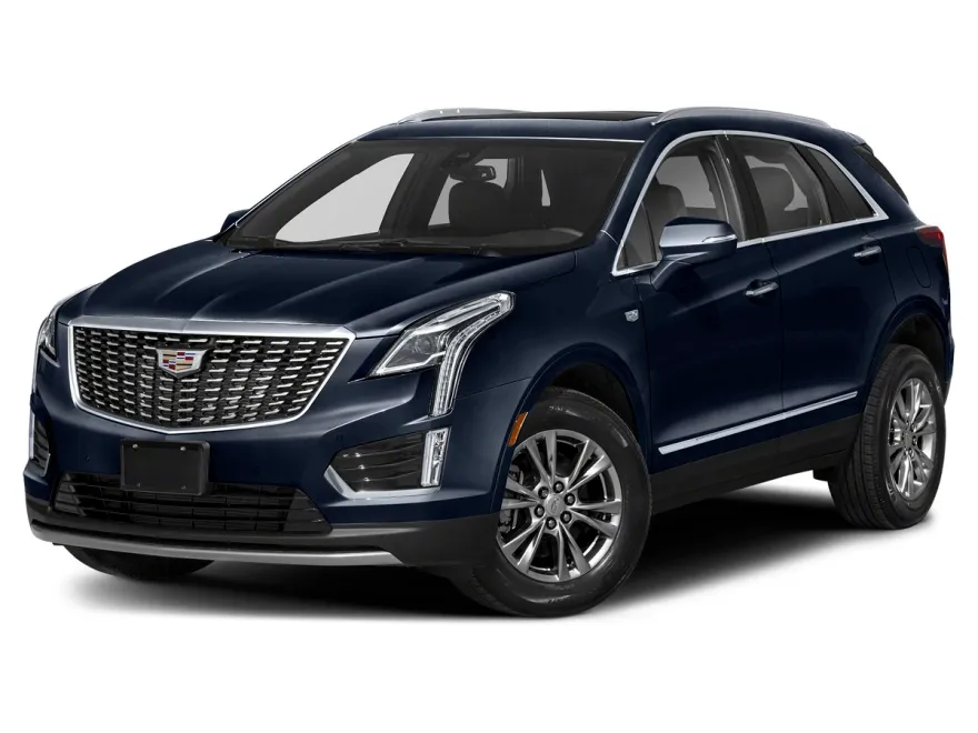 2021 Cadillac XT5 Premium Luxury photo 1