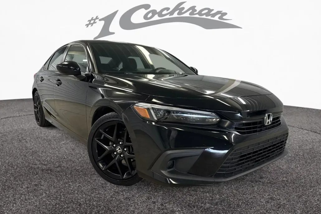 2022 Honda Civic Sport photo 1