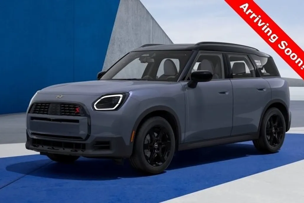 2026 Mini Countryman S ALL4 photo 1