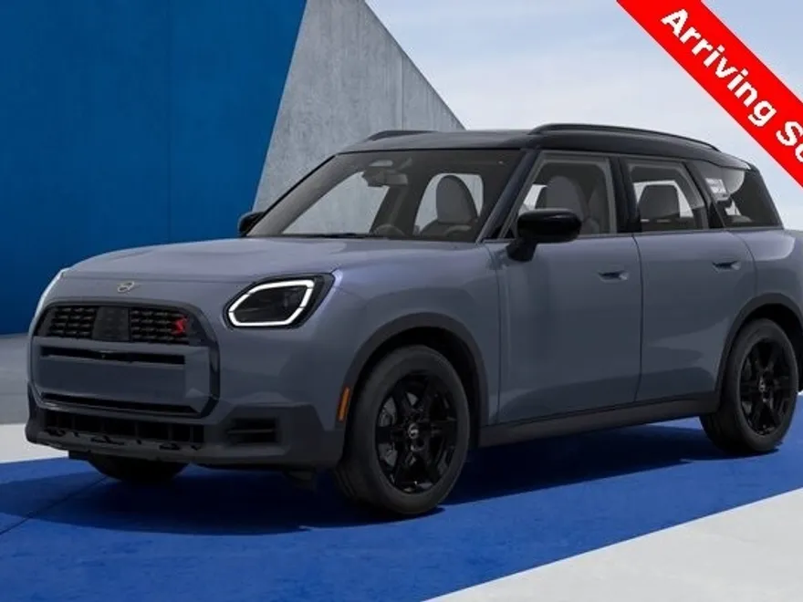 2026 Mini Countryman S ALL4 photo 1