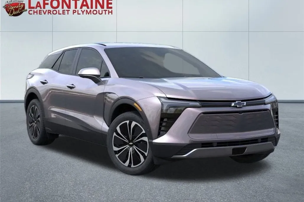 2025 Chevrolet Blazer EV photo 1