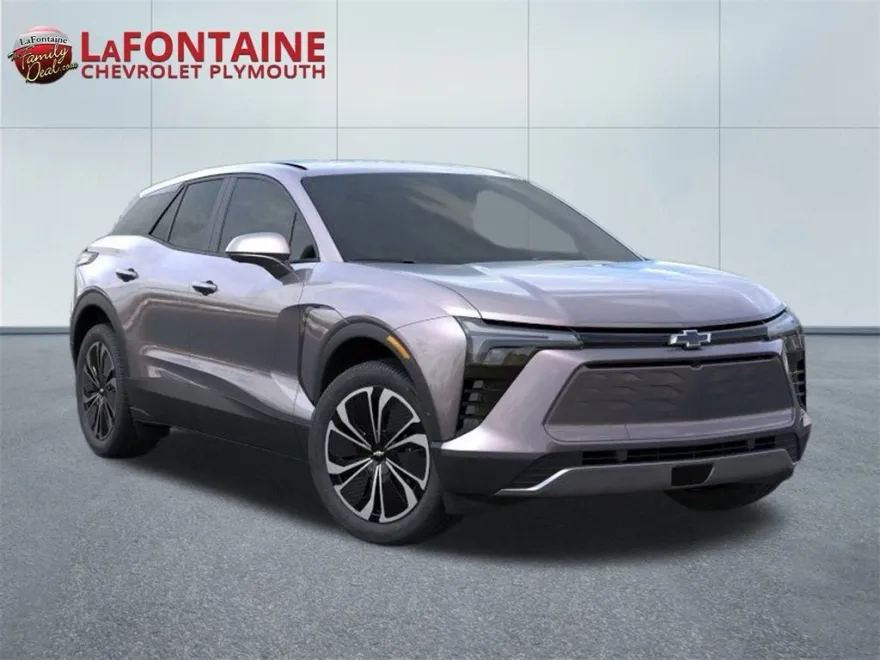 2025 Chevrolet Blazer EV photo 1