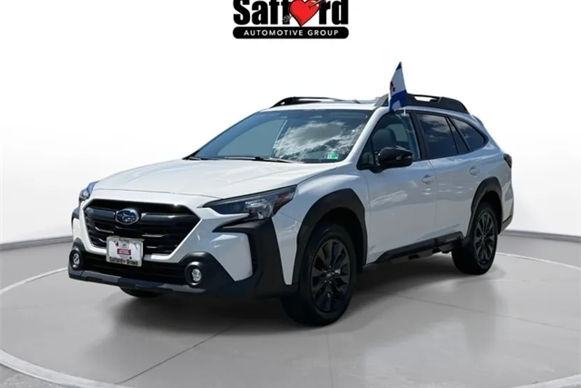 2025 Subaru Outback Onyx Edition XT photo 1