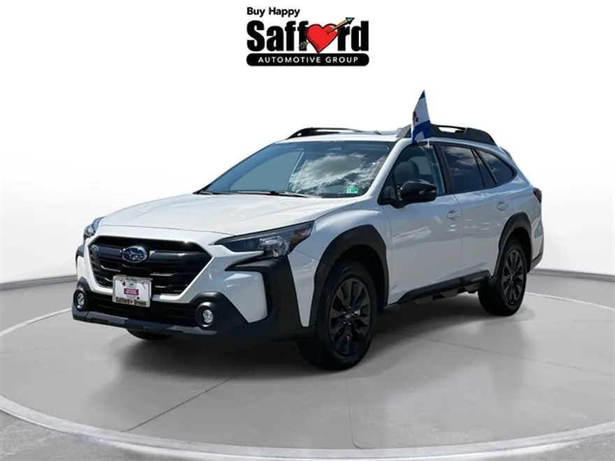 2025 Subaru Outback Onyx Edition XT photo 1