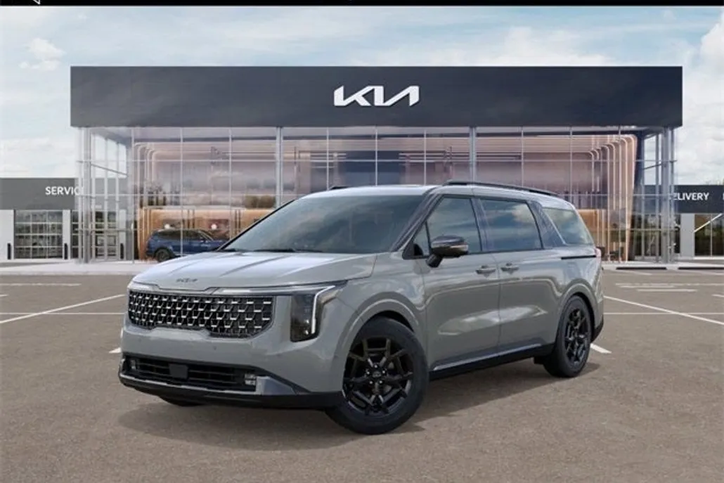 2026 Kia Carnival SX Prestige photo 1