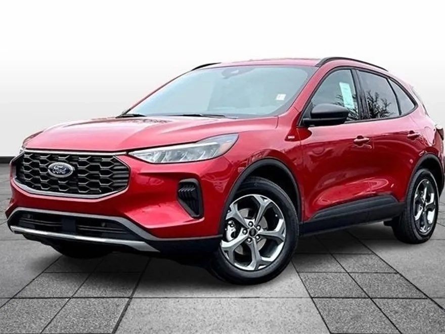 2025 Ford Escape ST-Line photo 1