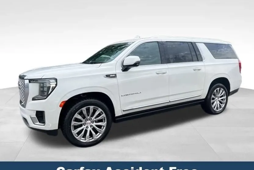 2023 Gmc Yukon XL Denali photo 1
