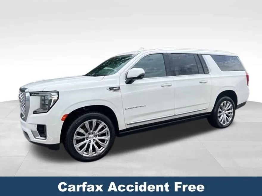 2023 Gmc Yukon XL Denali photo 1