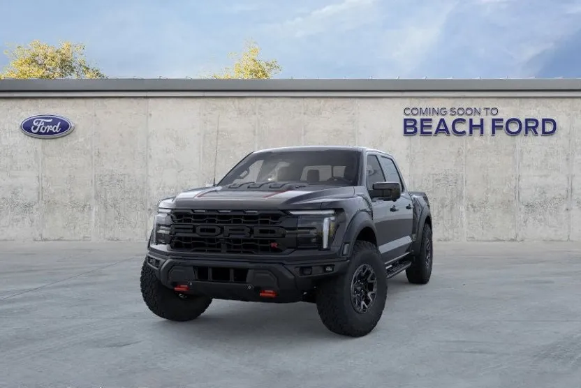 2025 Ford F-150 Raptor photo 1