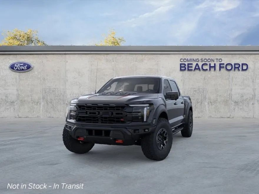2025 Ford F-150 Raptor photo 1