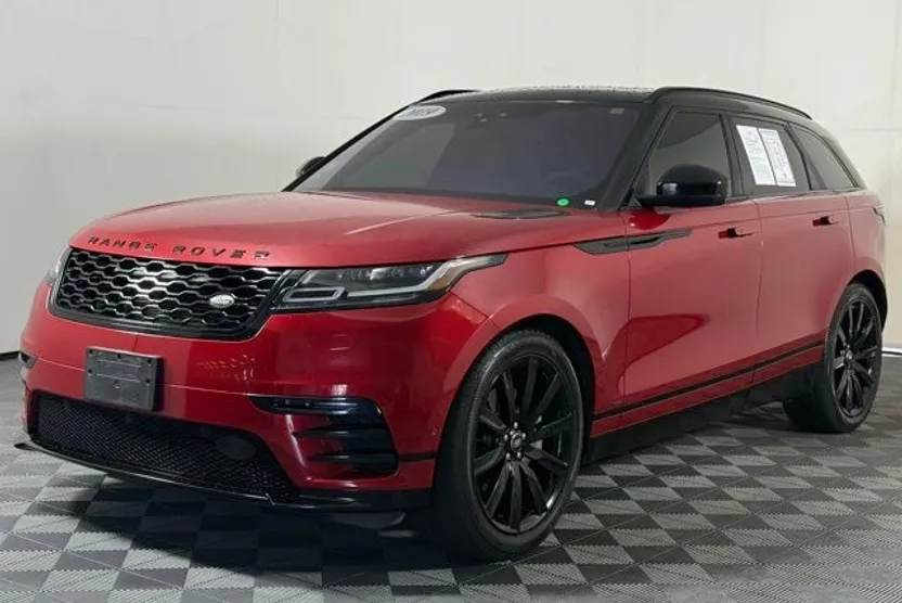 2019 Land Rover Range Rover Velar SE photo 1