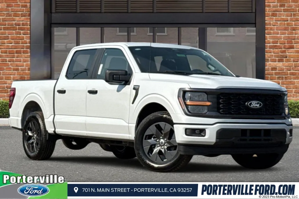 2025 Ford F-150 STX photo 1