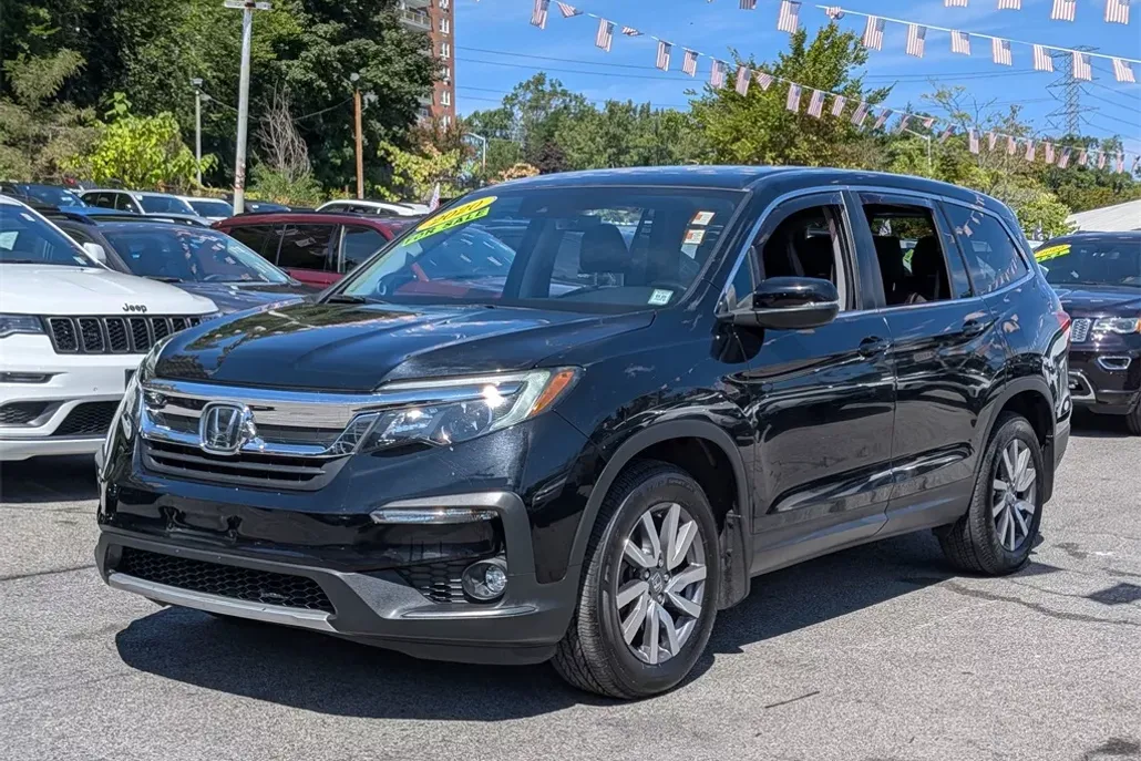 2020 Honda Pilot EX-L photo 1