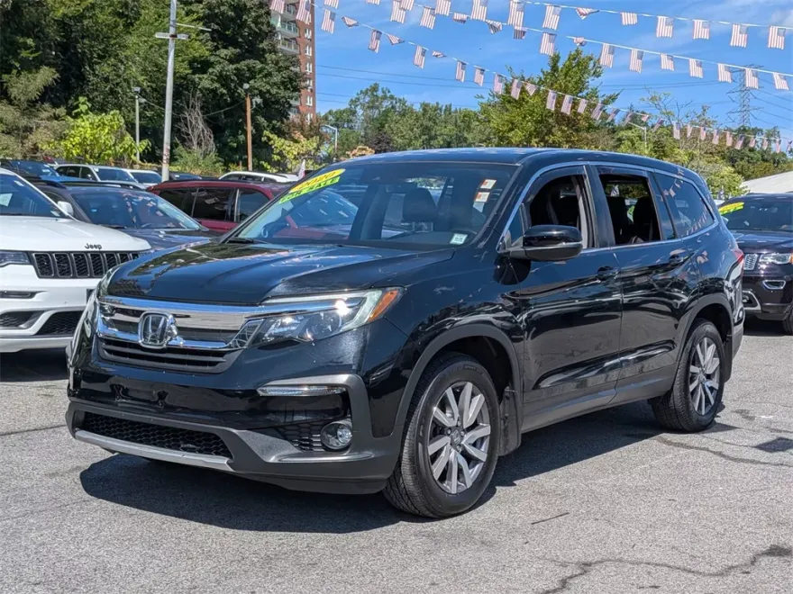 2020 Honda Pilot EX-L photo 1