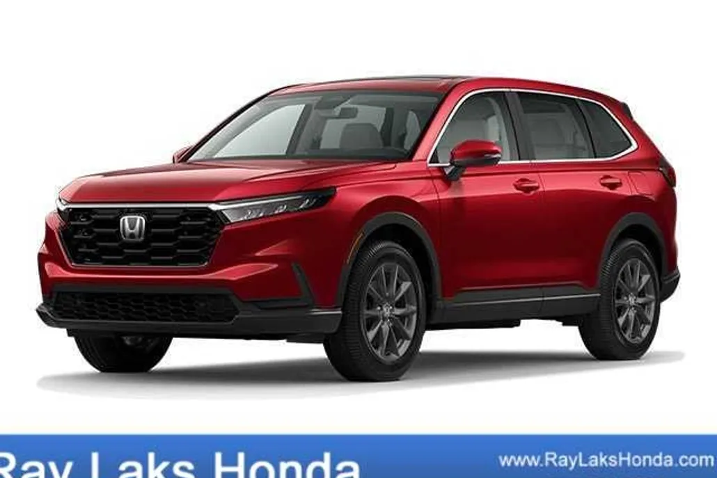 2026 Honda CR-V EX-L photo 1