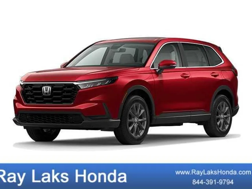 2026 Honda CR-V EX-L photo 1