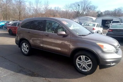 2010 Honda CR-V EX-L photo 3