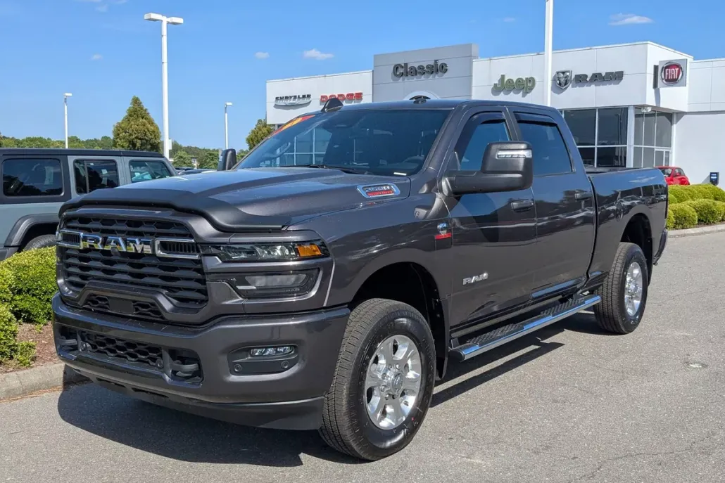 2025 Ram 2500 Big Horn photo 1