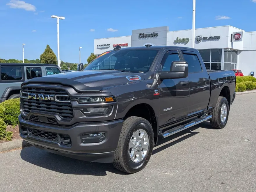2025 Ram 2500 Big Horn photo 1