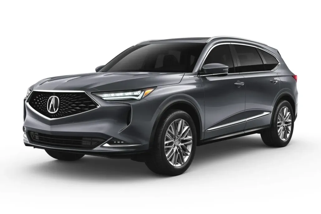 2022 Acura MDX Advance photo 1