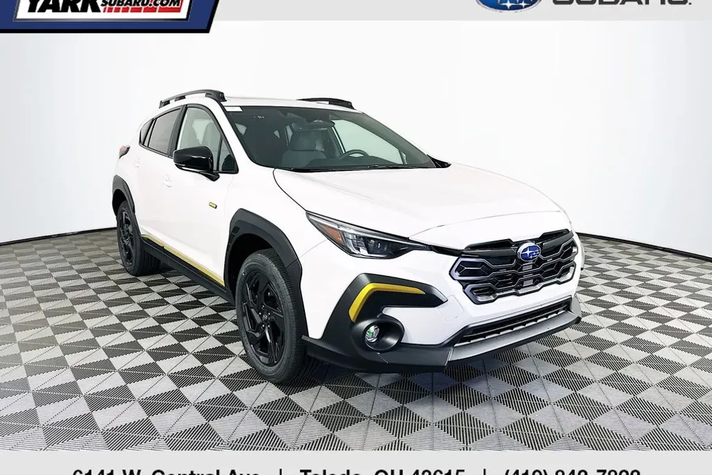 2025 Subaru Crosstrek Sport photo 1