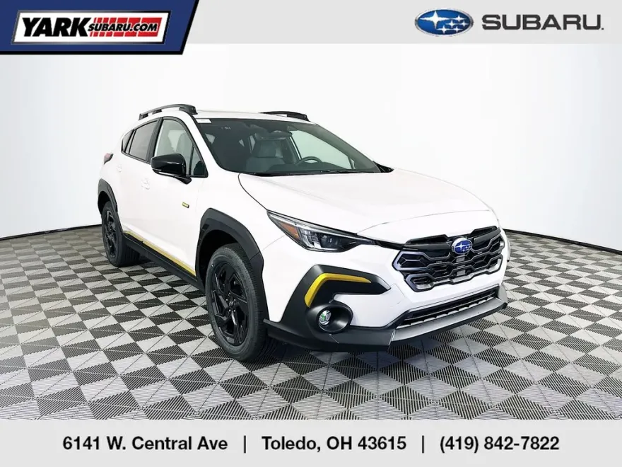 2025 Subaru Crosstrek Sport photo 1