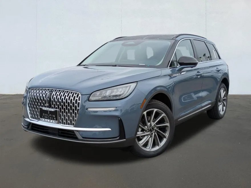 2025 Lincoln Corsair Premiere photo 1