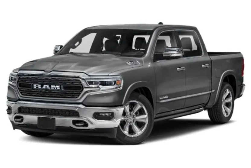 2021 Ram 1500 Limited photo 1