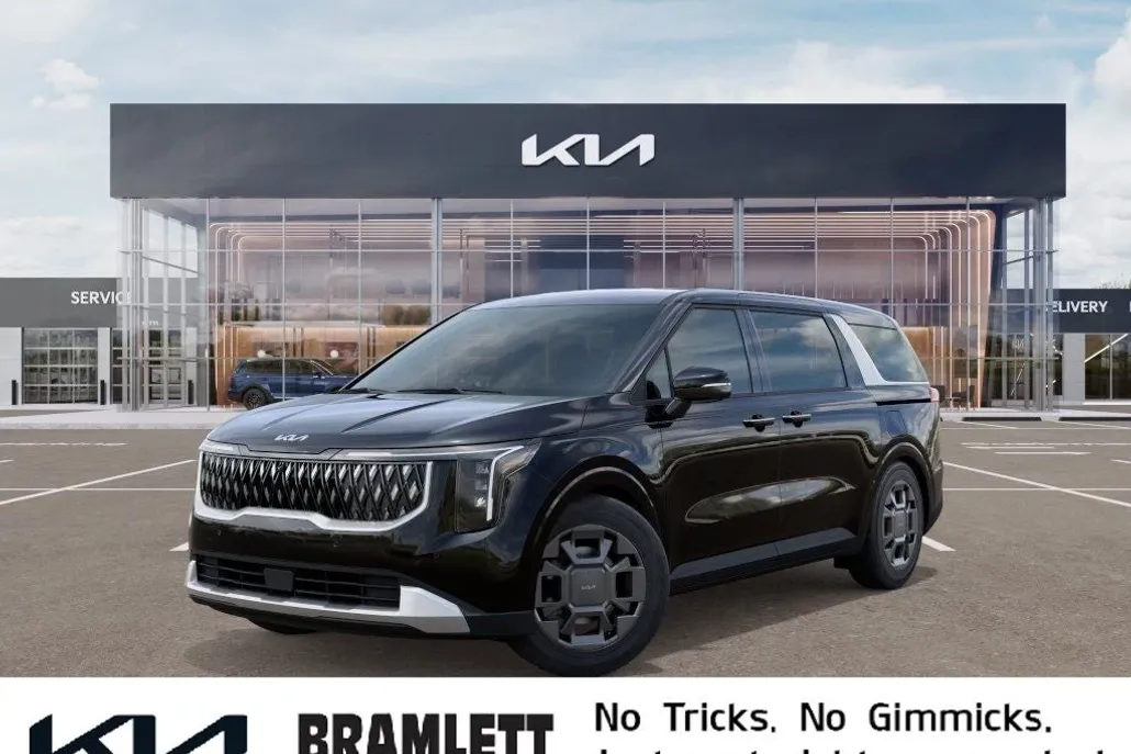 2025 Kia Carnival EX photo 1