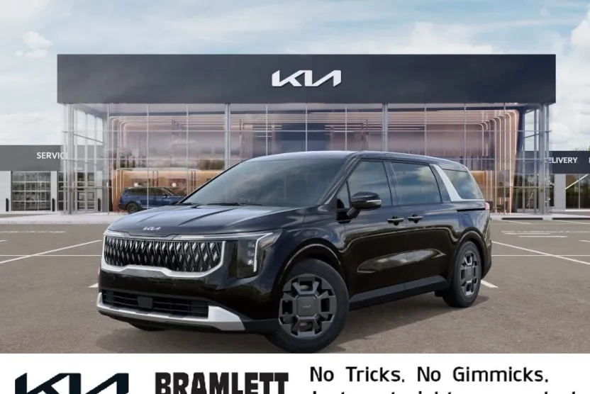 2025 Kia Carnival EX photo 1