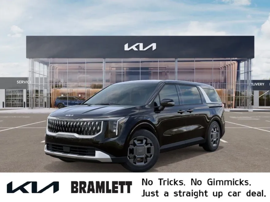 2025 Kia Carnival EX photo 1