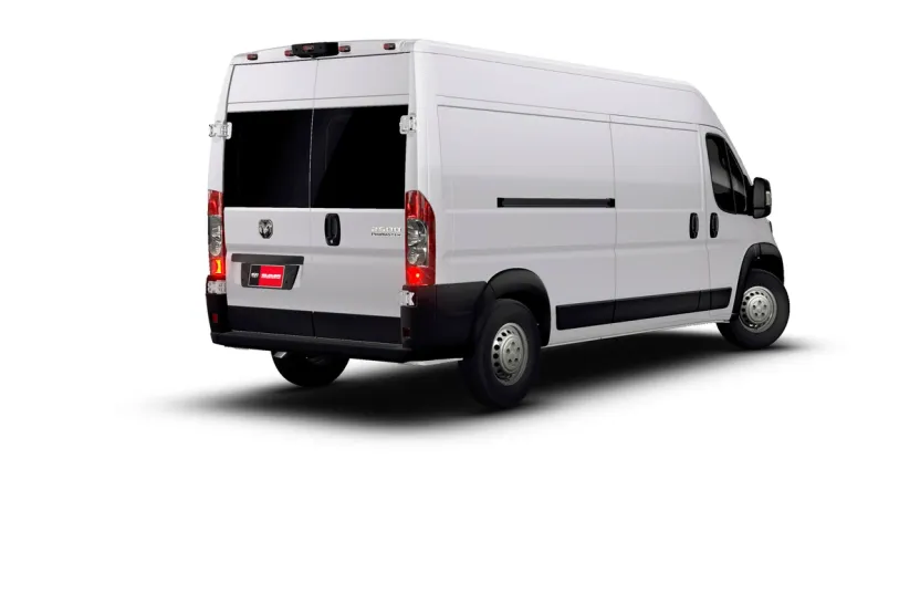 2026 Ram ProMaster 2500 Cargo Van photo 1