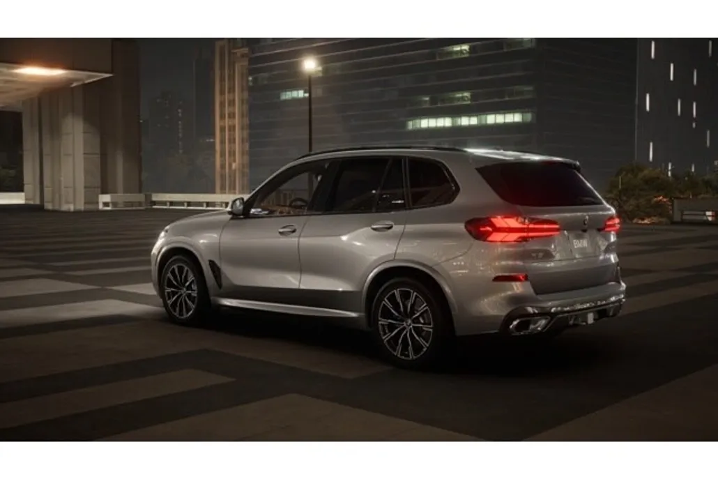 2026 Bmw X5 xDrive40i photo 1