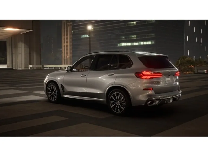 2026 Bmw X5 xDrive40i photo 1