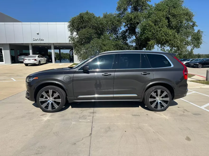 2023 Volvo XC90 Recharge Plus photo 1