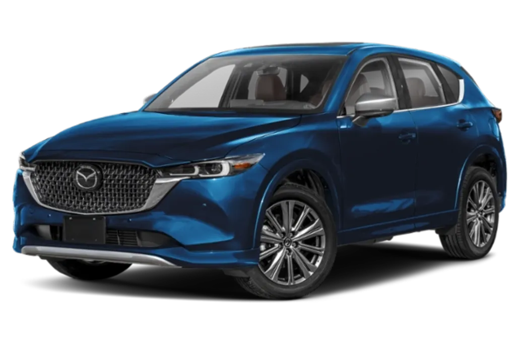2025 Mazda CX-5 2.5 Turbo Signature photo 1