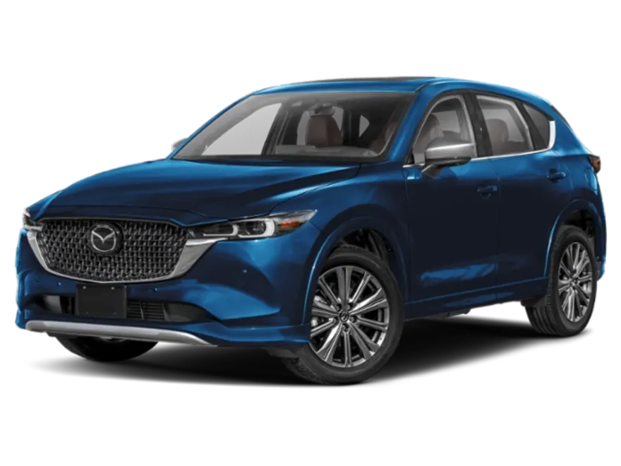 2025 Mazda CX-5 2.5 Turbo Signature photo 1